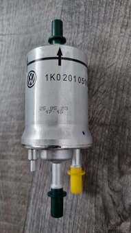 Palivový filtr - VAG TSI, FSI - 3