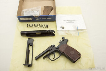 Co2 vzduchová pistole Baikal Makarov MP-654K - 3