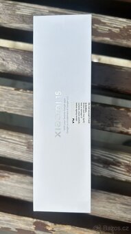 Xaomi 15 256gb/black - 3