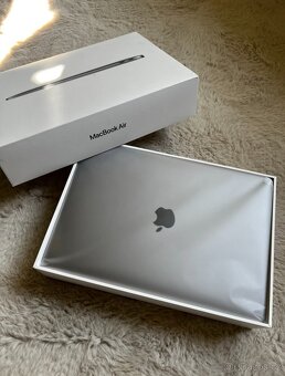 Apple MacBook Air 2020 M1 Space Grey - 3