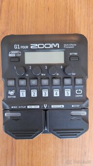 ZOOM G1FOUR - 3