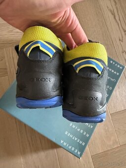 Kotníkové celorocky Geox vel. 35 super stav - 3
