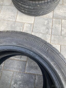 Prodam pneu 205 45 r16 - 3