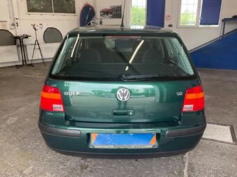 Volkswagen Golf IV 1.6 77Kw Comfort - 3