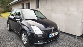 Suzuki Swift III - 3