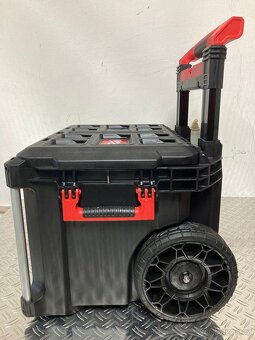 Set kufrů Milwaukee Packout - 3