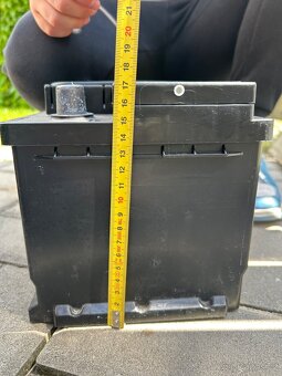 Autobaterie 12V, 44Ah - 3