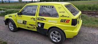 VW Golf MK2 autokros - 3