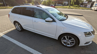 Škoda Octavia combi 1.5 tsi style plus 2019 - 3