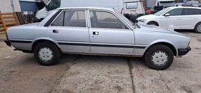 Peugeot 505 - 3
