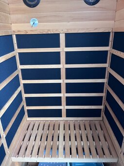Infrasauna pro 1 osobu - SAMOA - 3