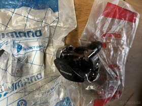 Našlapné pedály Shimano - 3