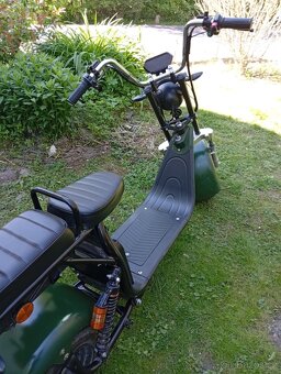 Elektrická koloběžka Lera SCOOTERS 1200w60V - 3