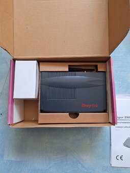 Router Vigor 2500 WE ADSL - 3