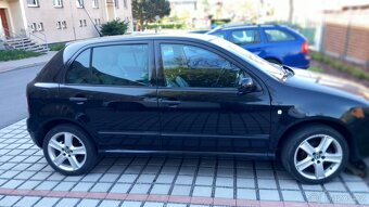 Škoda Fabia 1.4i 16v 55kw - 3
