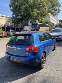 Golf 5 1,9 tdi po velkému servisu - 3