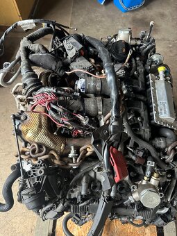 Audi S7 Motor - 3