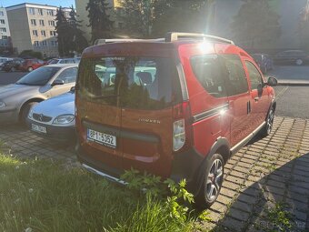 Dacia Dokker 1,6 SCe 75kW, Techroad - 3