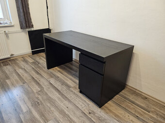 Psací stůl IKEA MALM 140x65 - 3