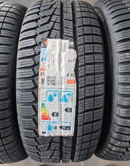 215/45/17 zimni pneu Hankook nepouzite - 3