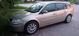 Renault Megane 2.0D 110kw - 3