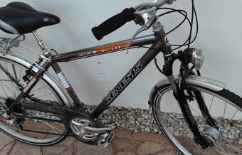 Kolo Genesis Sprinter - Alu rám 18" - 3