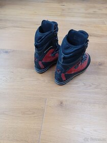 Prodám horské turistické boty Mammut Meridian GTX,vel.41 - 3