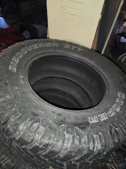 Discoverer cooper stt 35x12.50r18lt - 3