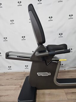 Ležící kolo Technogym artis recline unity 3.0 - 3