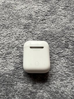 Nabíjecí pouzdro Apple AirPods 2 gn - 3
