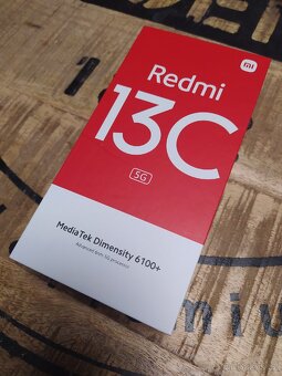 ÚPLNĚ NOVÝ TELEFON REDMI 13 C - 3