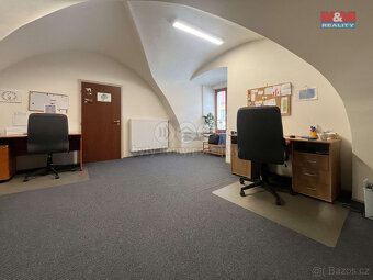 Pronájem kancelářského prostoru, 52 m², Jindřichův Hradec - 3