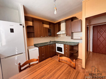 Prodej bytu 1+1 DB , ul. Hybešova, Vyškov - Předměstí, okres - 3