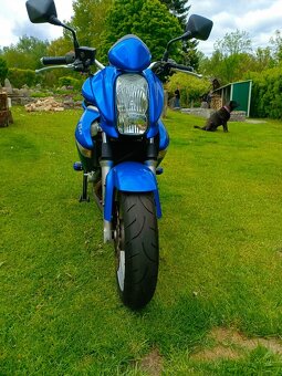 Kawasaki Er6N - 3