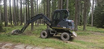Bobcat e55w + TILTROTATOR STEELWRIST - 3