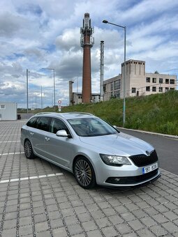 Škoda Superb 3.6 FSI FL L&K 4x4 - 3