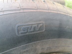 4ks zimních pneu 215/65r16 98H - 3