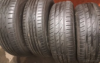 5x100R15 195/65/15 - 3