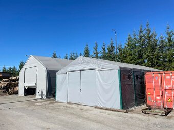 Segmentové plachtové haly s dopravou ZDARMA - 3