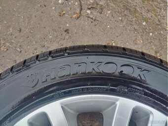Kola pneu 195/60 R16C Fiat - 3