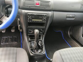 Škoda Octavia tour 1.9TDi r.v.2008 - 3