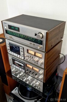 Vintage tuner Sony ST-3950 - 3