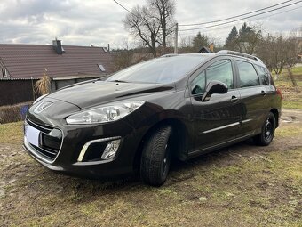 Peugeot 308 SW (1,6 HDi / 82 kW / 2012) - 3