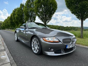 Z4 3.0 170 KW jedinečný stav - 3