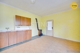 Dvougenerační dům 6+2 s velkou zahradou 1650m2 , Maj, 132454 - 3