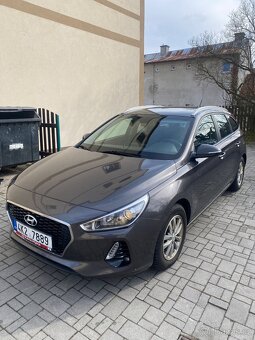 Hyundai i30 kombi;1,0;88kW;1.maj;ČR 198tis km - 3