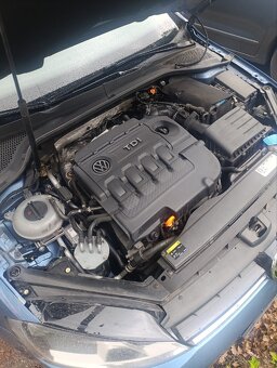 GOLF VII/DSG 7 171000 NÁJEZD - 3
