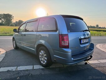 Chrysler Town Country 3,3 RT NEW model 2008 - 3