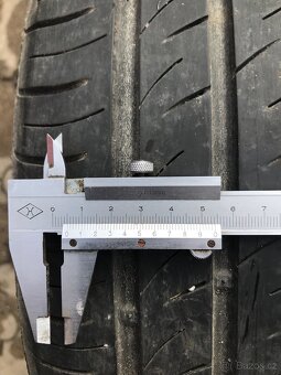 Letní pneu 185/60/15 - 3