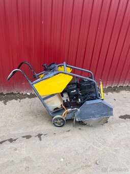 Rezačka spár 450mm Atlas Copco - 3